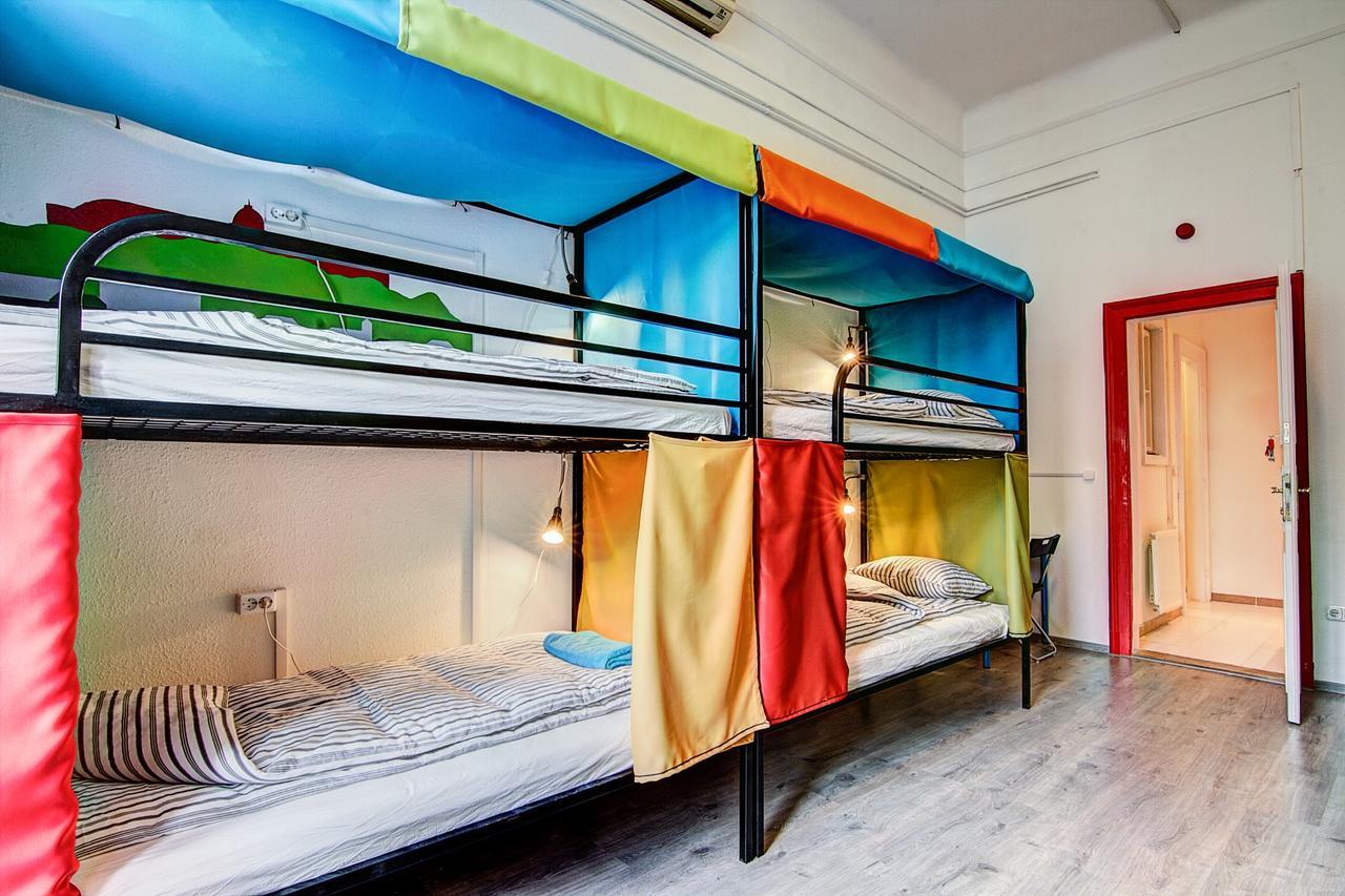 Pal'S Mini Hostel Budapest Eksteriør bilde