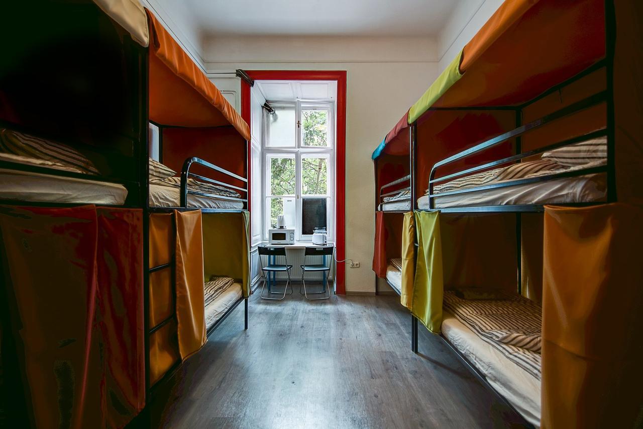 Pal'S Mini Hostel Budapest Eksteriør bilde