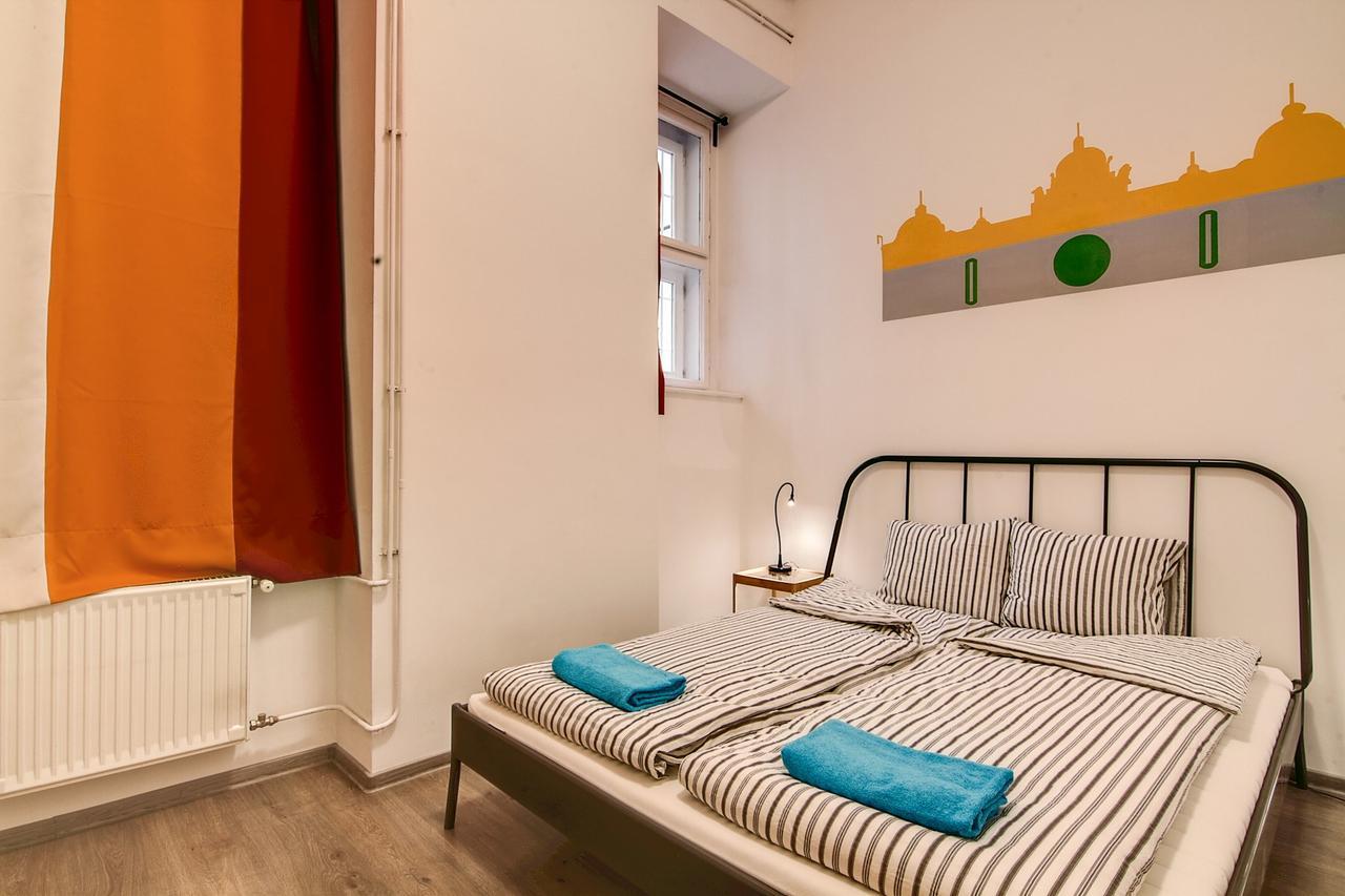 Pal'S Mini Hostel Budapest Eksteriør bilde