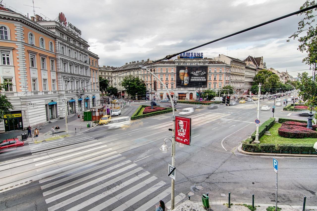 Pal'S Mini Hostel Budapest Eksteriør bilde