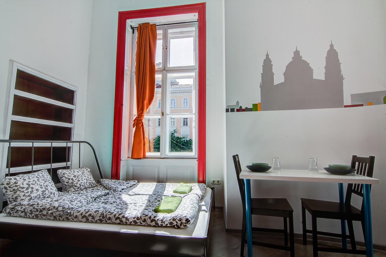 Pal'S Mini Hostel Budapest Eksteriør bilde